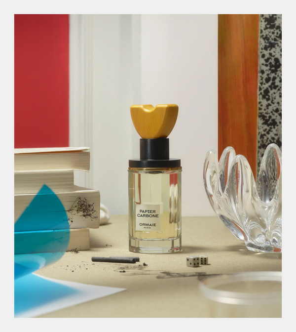 Heaven Scent ORMAIE PARIS Papier Carbone