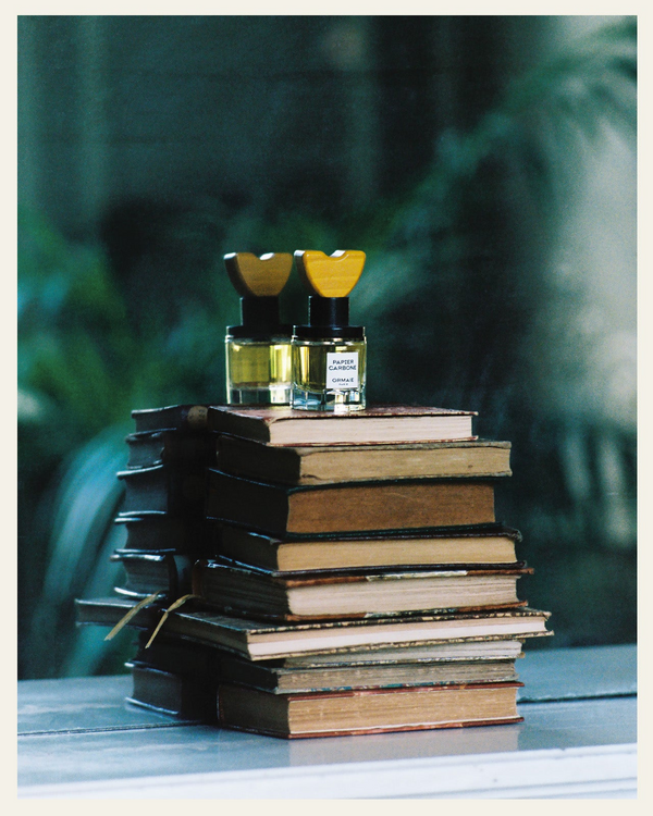 Heaven Scent ORMAIE PARIS Papier Carbone