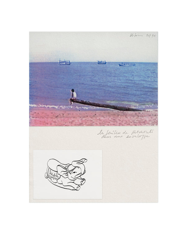 Heaven Scent ORMAIE PARIS Sarong