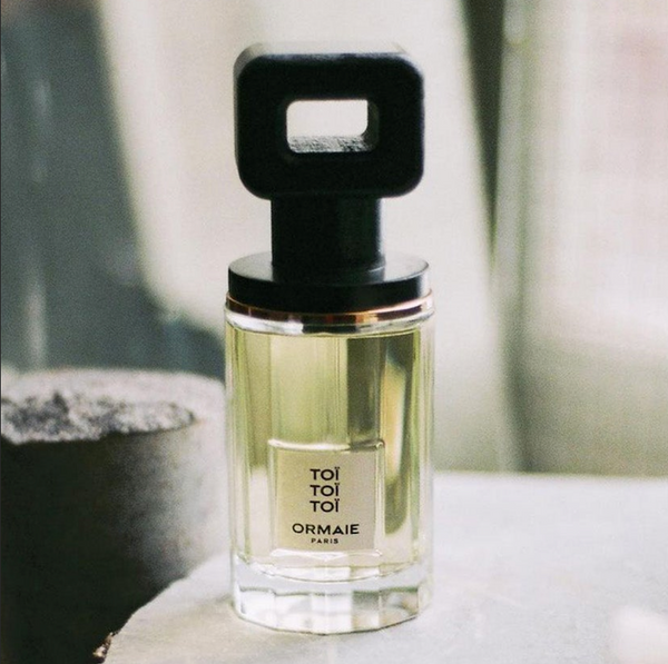 Heaven Scent ORMAIE PARIS Toï Toï Toï