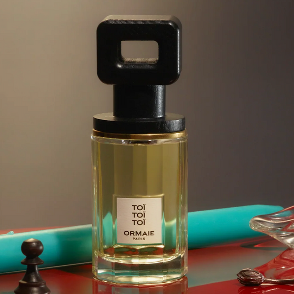 Heaven Scent ORMAIE PARIS Toï Toï Toï