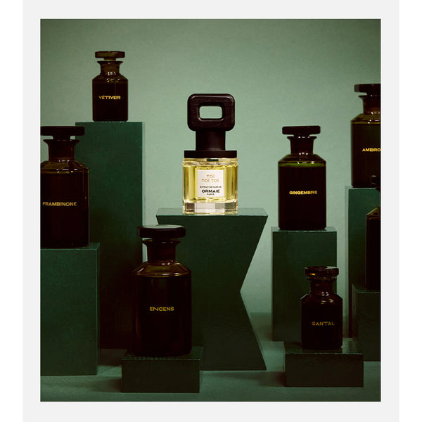 Heaven Scent ORMAIE PARIS Toï Toï Toï Extrait