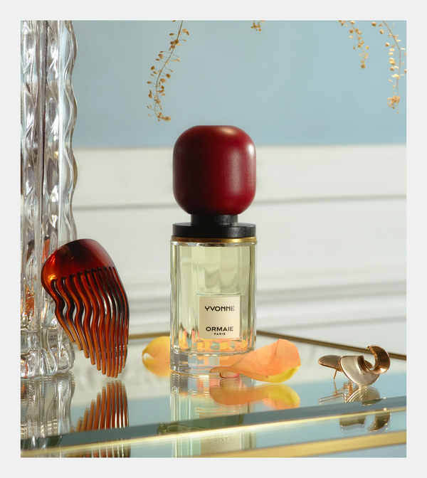 Heaven Scent ORMAIE PARIS Yvonne