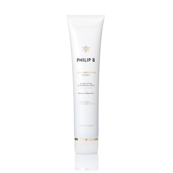 heaven scent Philip B Straightening Baume