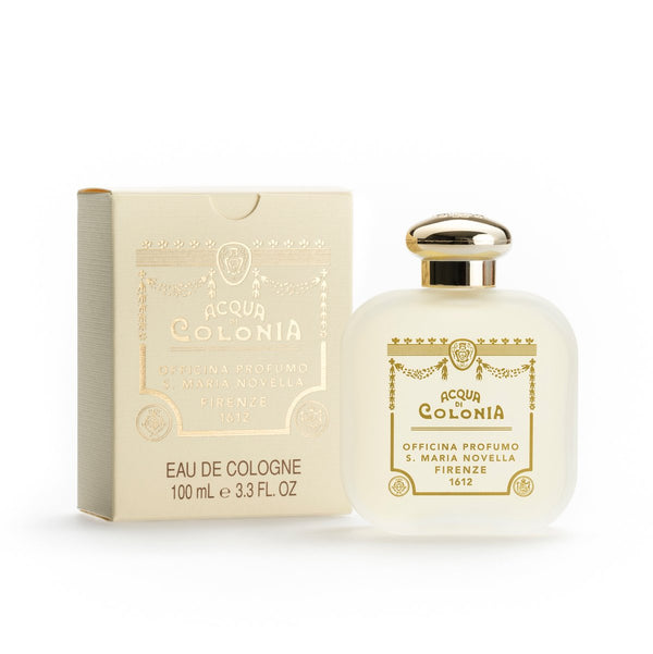 heaven scent Santa Maria Novella Acqua di Sicilia
