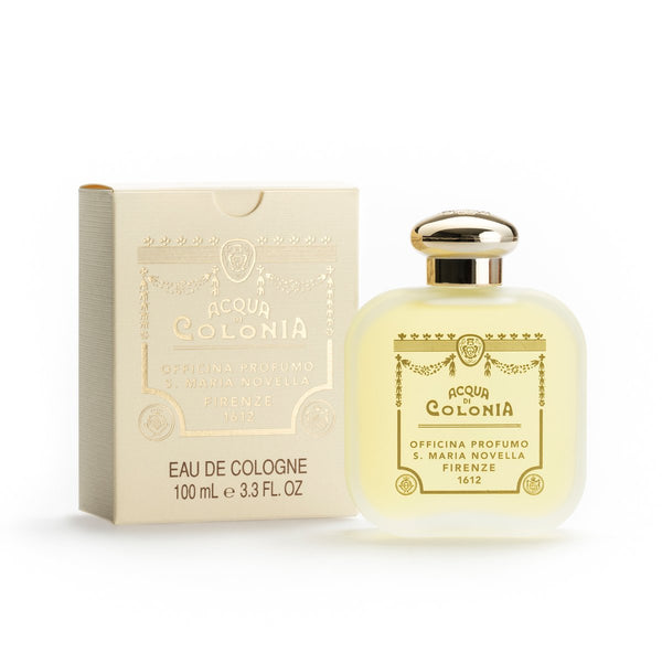 heaven scent Santa Maria Novella Cologne Zagara