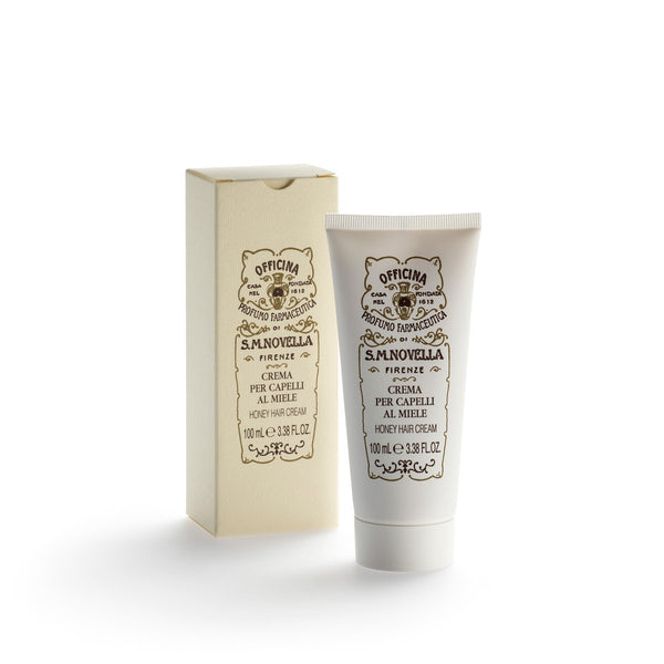 heaven scent Santa Maria Novella Honey Hair Cream