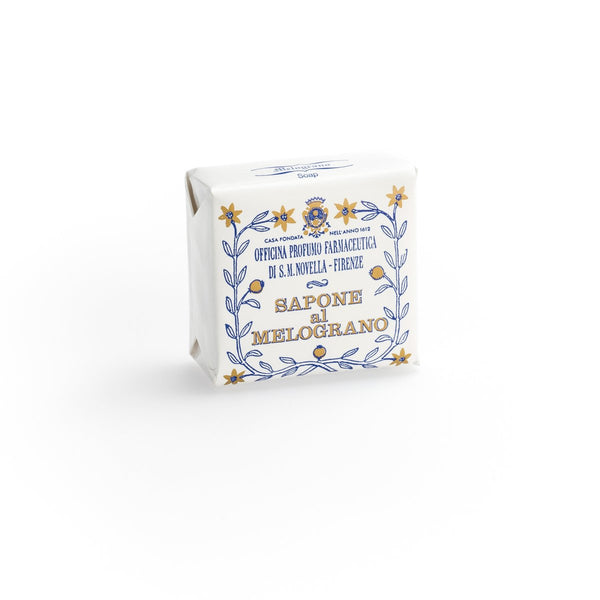 heaven scent Santa Maria Novella Melograno Soap