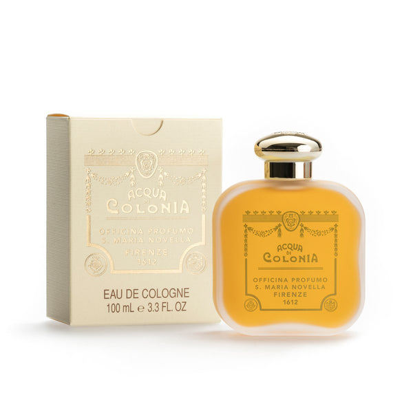 heaven scent Santa Maria Novella Peau d'Espagne