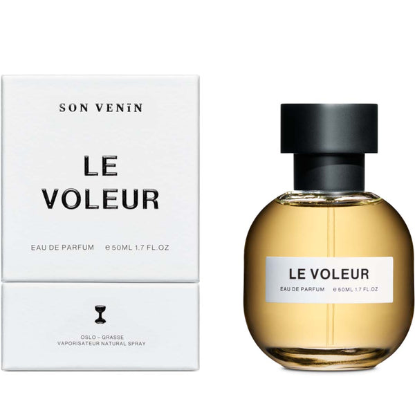 Heaven Scent Son Venin Le Voleur