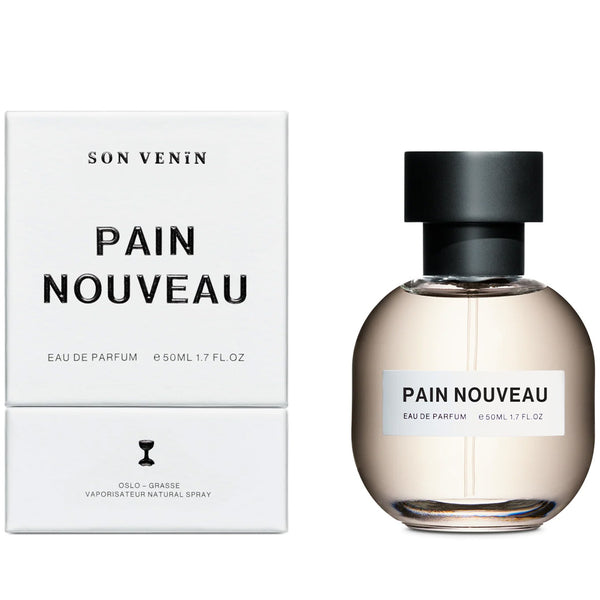 Heaven Scent Son Venin Pain Nouveau