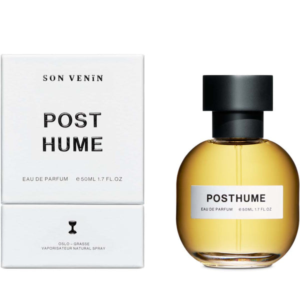 Heaven Scent Son Venin Posthume