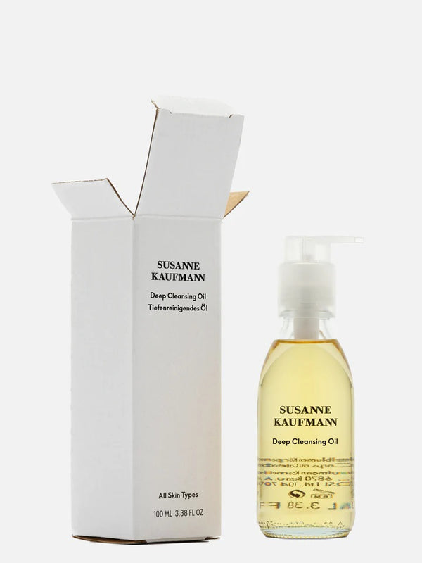 Heaven Scent Susanne Kaufmann Deep Cleansing Oil