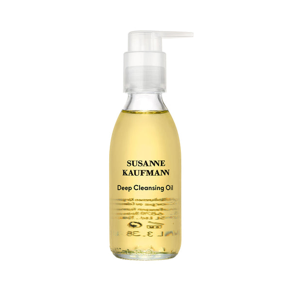 heaven scent Susanne Kaufmann Deep Cleansing Oil