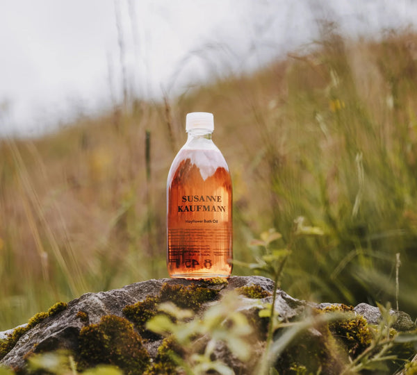 Heaven Scent Susanne Kaufmann Hayflower Bath Oil