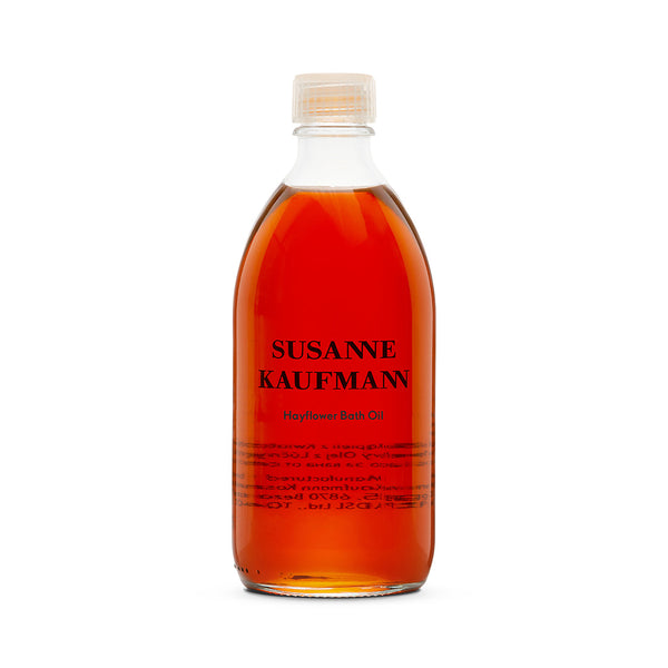 heaven scent Susanne Kaufmann Hayflower Bath Oil