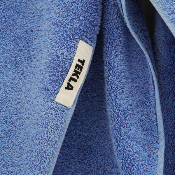 Heaven Scent Tekla Clear Blue Bath Sheet Håndkle