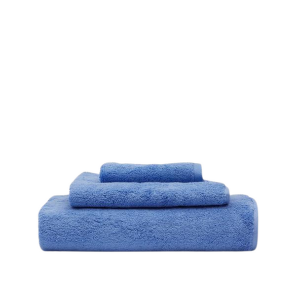 heaven scent Tekla Clear Blue Bath Sheet Håndkle