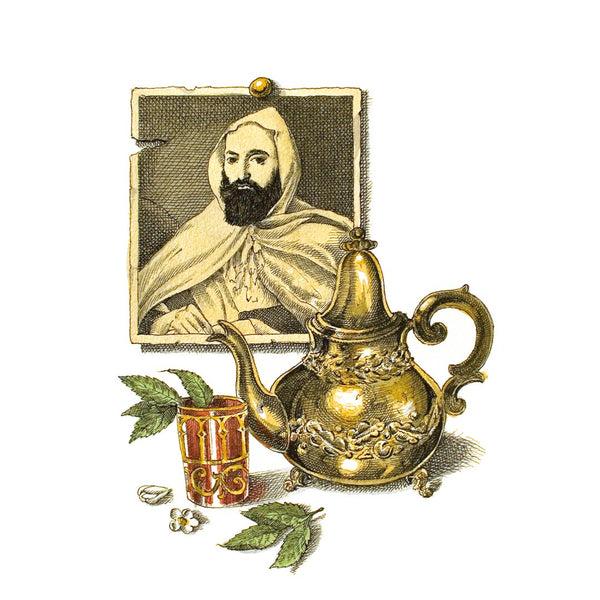 Heaven Scent Trudon Abd El Kader Diffuser Refill