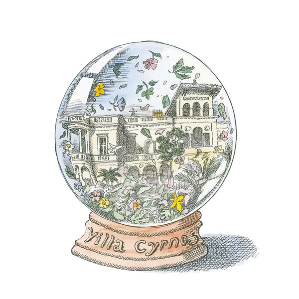 Heaven Scent Trudon Cyrnos