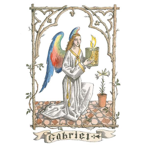 Heaven Scent Trudon Gabriel Diffuser Refill