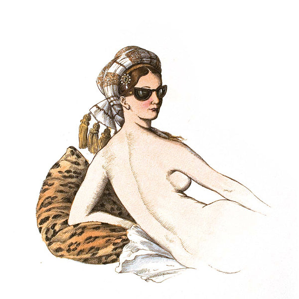 Heaven Scent Trudon Odalisque Diffuser