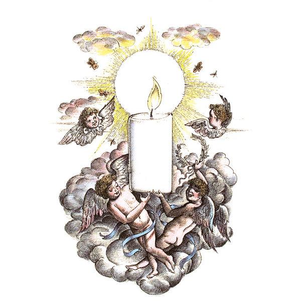 Heaven Scent Trudon Spiritus Sancti Diffuser