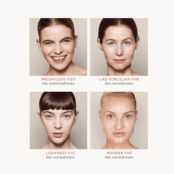 Heaven Scent Kjær Weis KW Liquid Foundation Refill