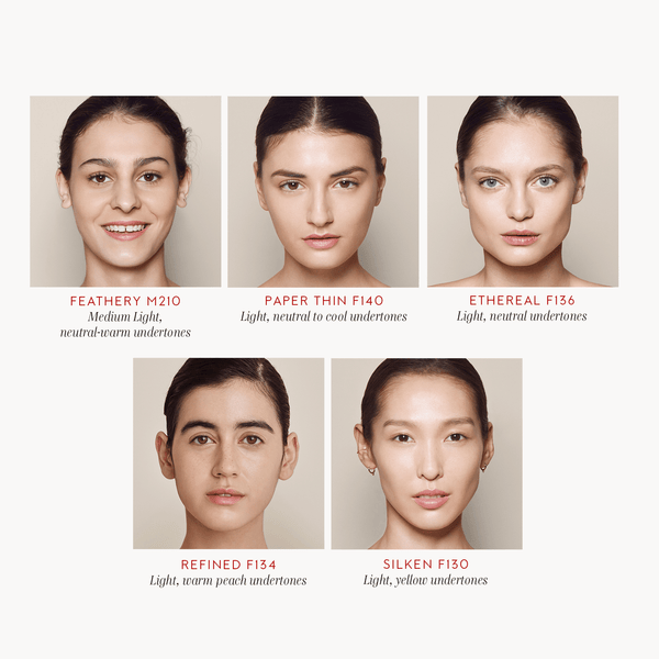 Heaven Scent Kjær Weis KW Liquid Foundation Refill