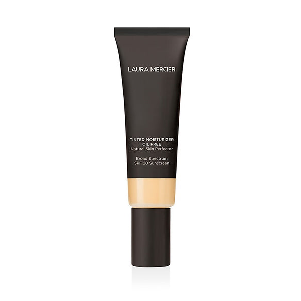 heaven scent Laura Mercier Tinted Moisturizer Oil Free Natural Skin Perfector SPF 20