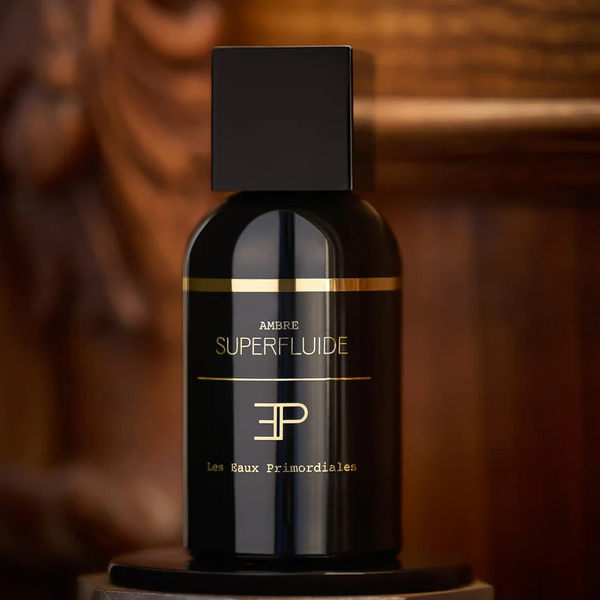 Heaven Scent Les Eaux Primordiales Ambre Superfluide