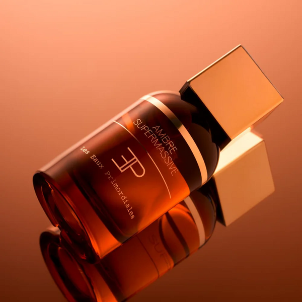 Heaven Scent Les Eaux Primordiales Ambre Supermassive