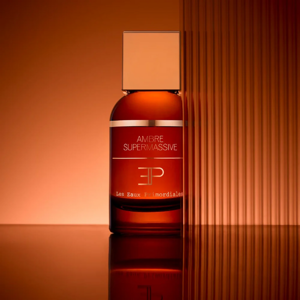 Heaven Scent Les Eaux Primordiales Ambre Supermassive