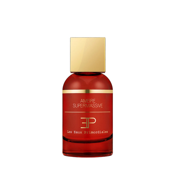 heaven scent Les Eaux Primordiales Ambre Supermassive