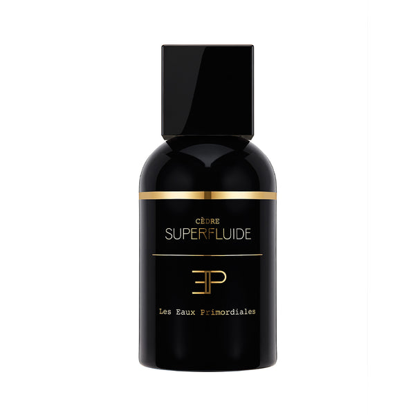 heaven scent Les Eaux Primordiales Cèdre Superfluide