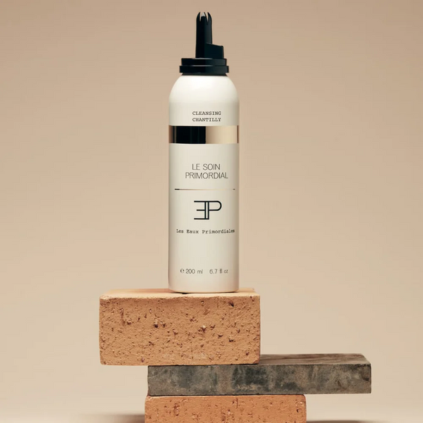 Heaven Scent Les Eaux Primordiales Cleansing Chantilly