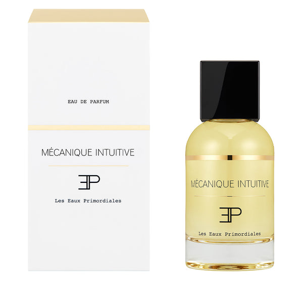 Heaven Scent Les Eaux Primordiales Mécanique Intuitive