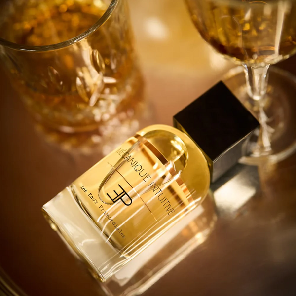 Heaven Scent Les Eaux Primordiales Mécanique Intuitive