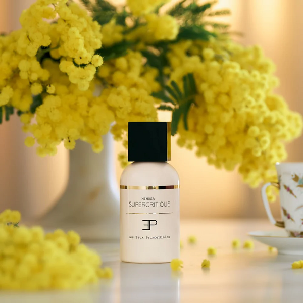Heaven Scent Les Eaux Primordiales Mimosa Supercritique