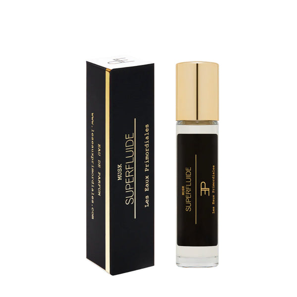 Heaven Scent Les Eaux Primordiales Musk Superfluide