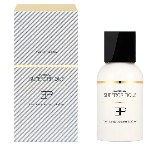 Heaven Scent Les Eaux Primordiales Plumeria Supercritique