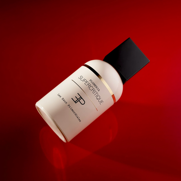 Heaven Scent Les Eaux Primordiales Plumeria Supercritique