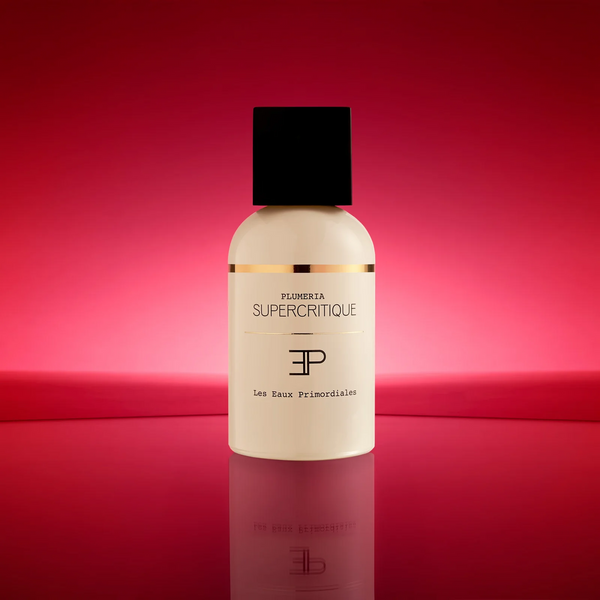 Heaven Scent Les Eaux Primordiales Plumeria Supercritique