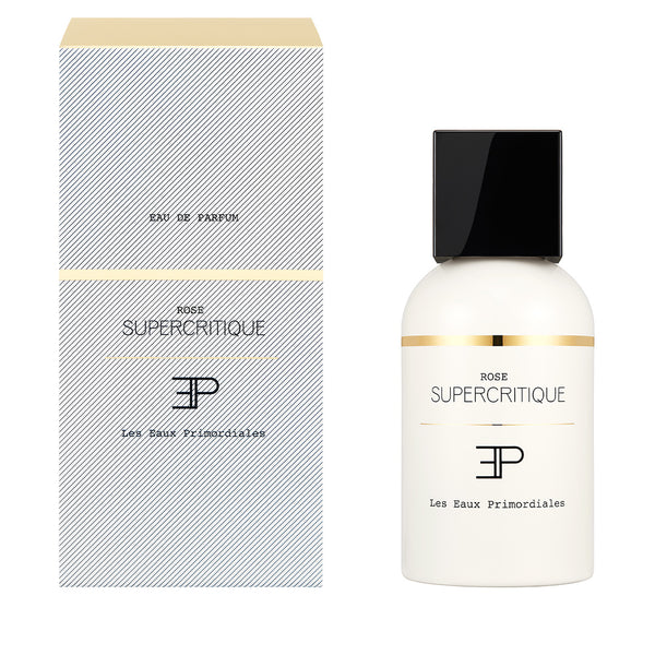 Heaven Scent Les Eaux Primordiales Rose Supercritique