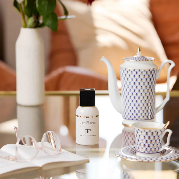 Heaven Scent Les Eaux Primordiales Rose Supercritique