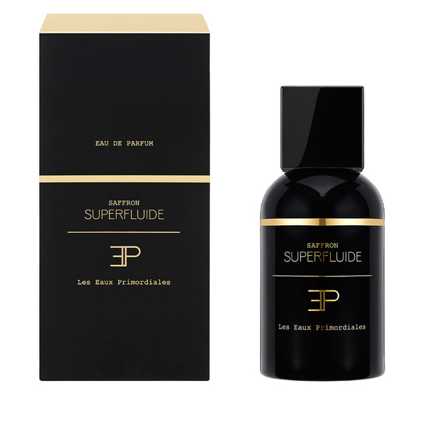 Heaven Scent Les Eaux Primordiales Saffron Superfluide