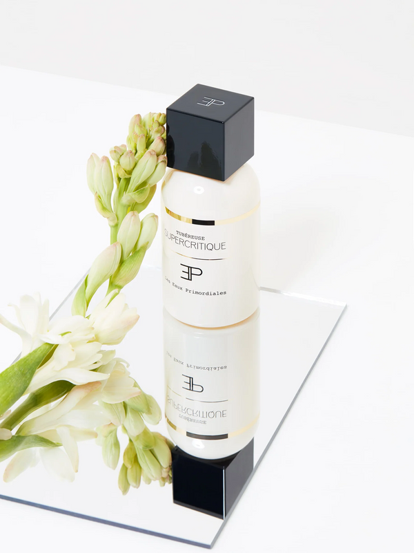 Heaven Scent Les Eaux Primordiales Tubéreuse Supercritique