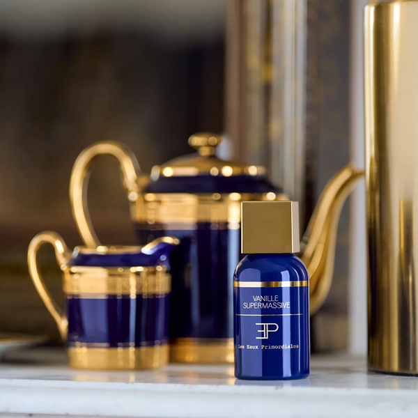 Heaven Scent Les Eaux Primordiales Vanille Supermassive