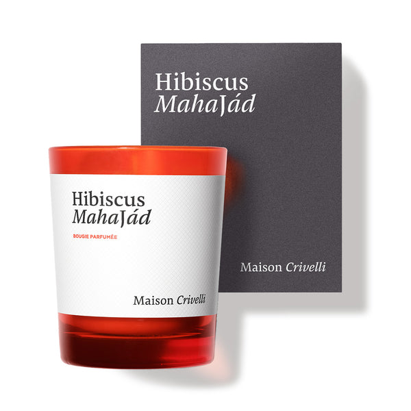 Heaven Scent Maison Crivelli Hibiscus Mahajád Scented Candle