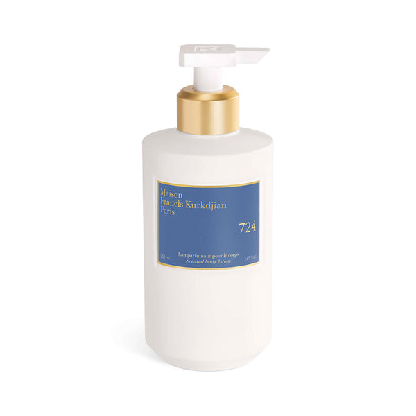 heaven scent Maison Francis Kurkdjian 724 Body Lotion